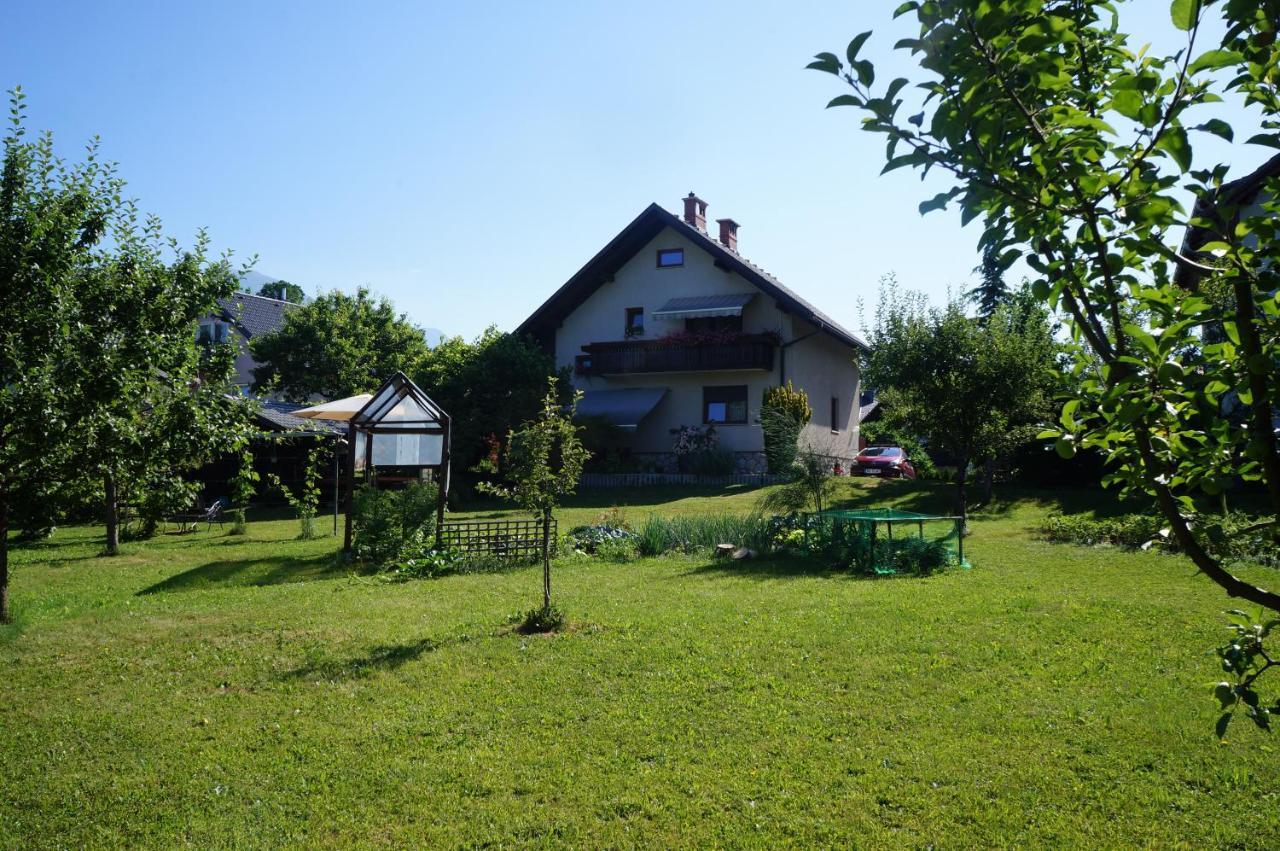 Apartma Tanya Блед Экстерьер фото