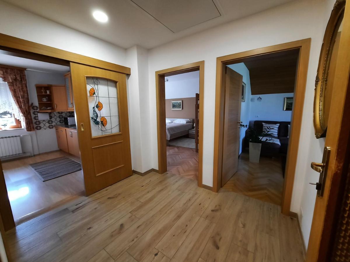 Apartma Tanya Блед Экстерьер фото