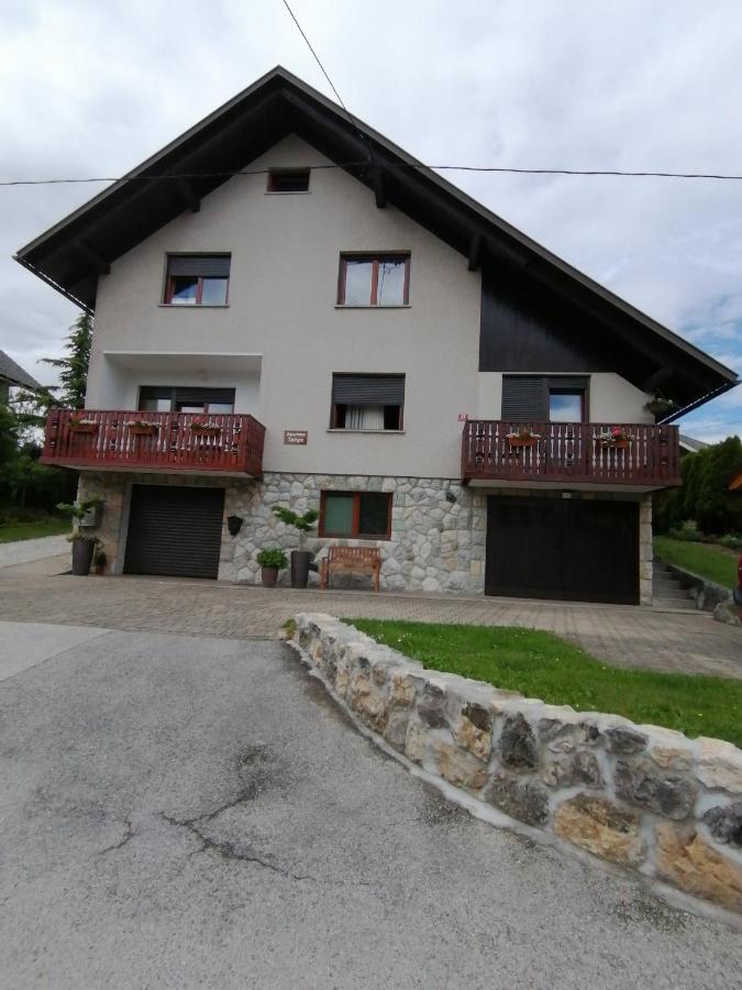 Apartma Tanya Блед Экстерьер фото